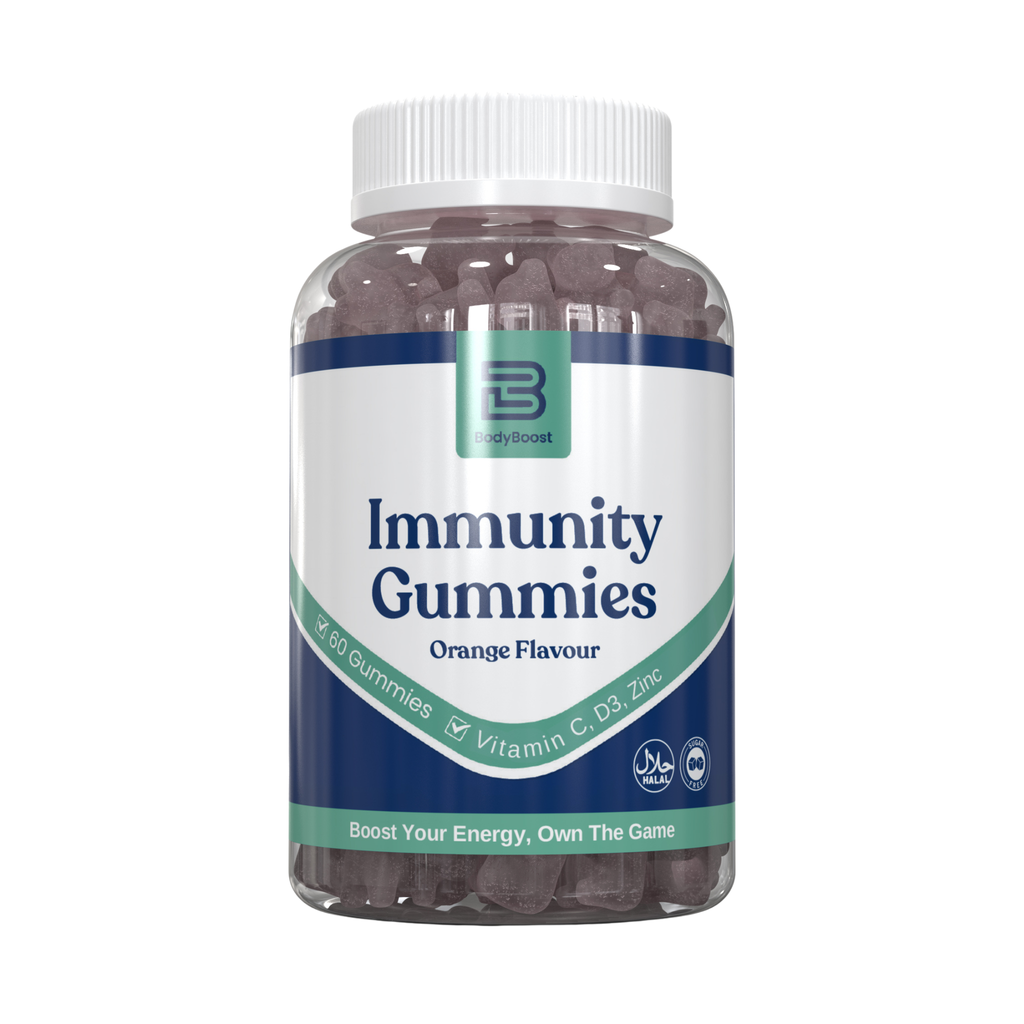 IMMUNITY DEFENSE GUMMIES