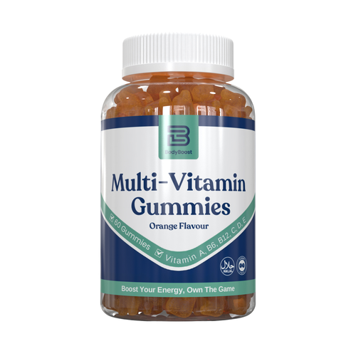 DAILY MULTI-VITAMIN GUMMIES