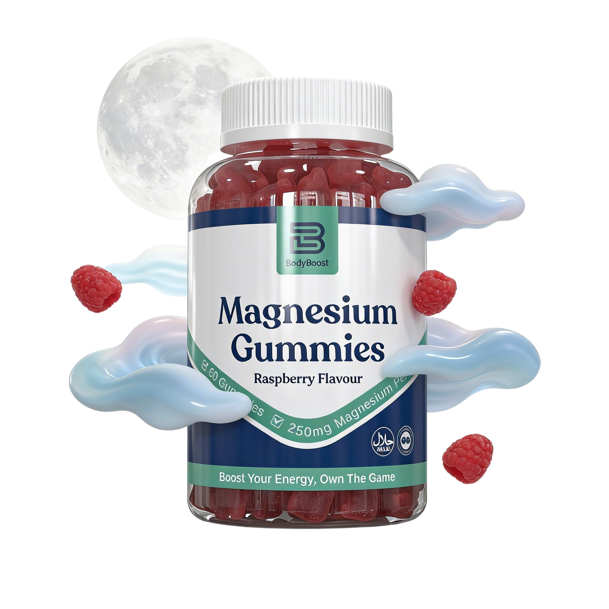 MAGNESIUM CALM GUMMIES
